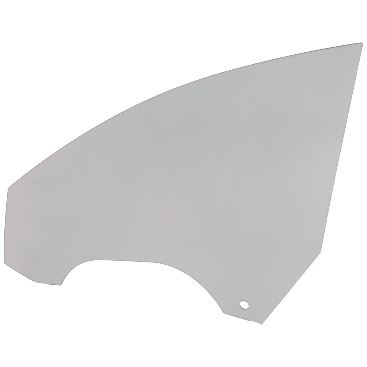 Driver Side Front Door Glass for VW Passat CC 2009 to 2017
