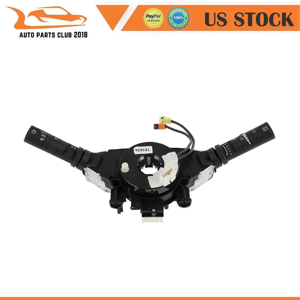Turn Signal Switch for Nissan Pathfinder (2008–2012)