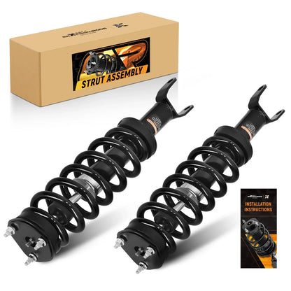 Front Coil Spring Strut Assembly for 2009–2024 Dodge Ram 1500