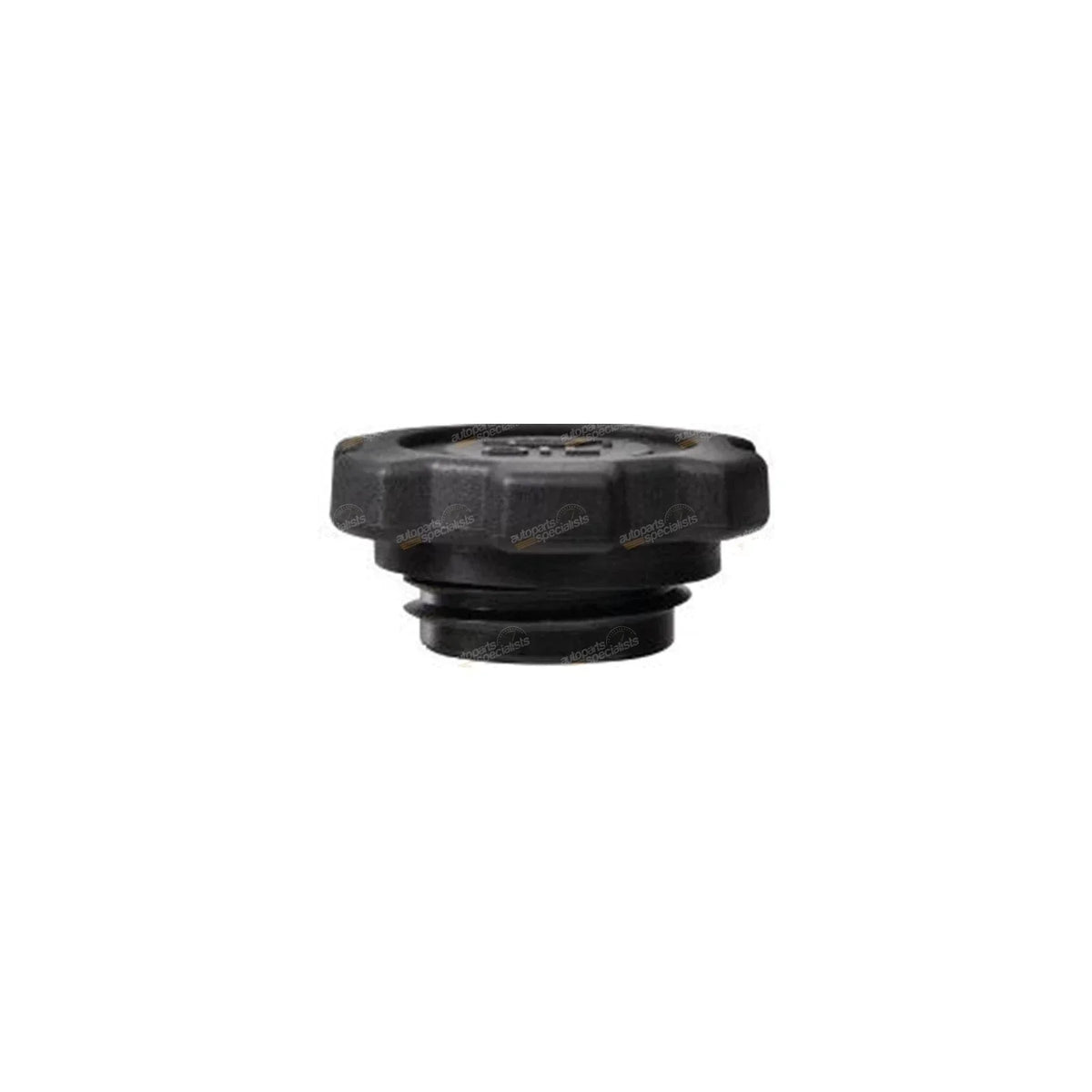 Tridon Engine Oil Cap Plastic Screw (Coarse Thread)