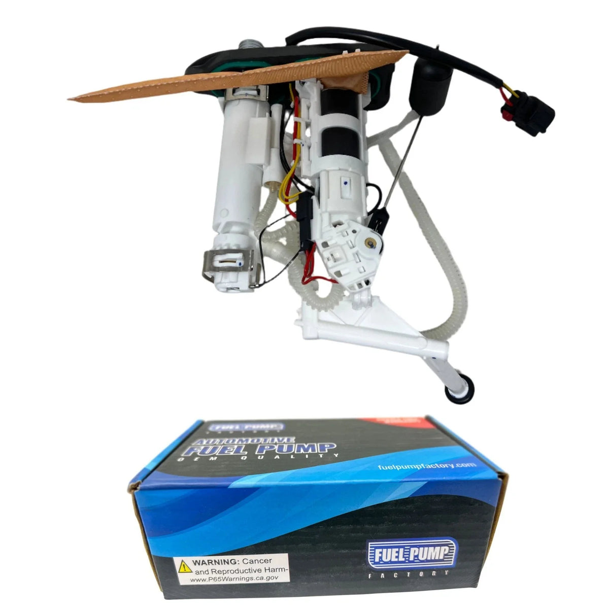 Fuel Pump Assembly 61200042 for Harley-Davidson FLHCS Heritage 114