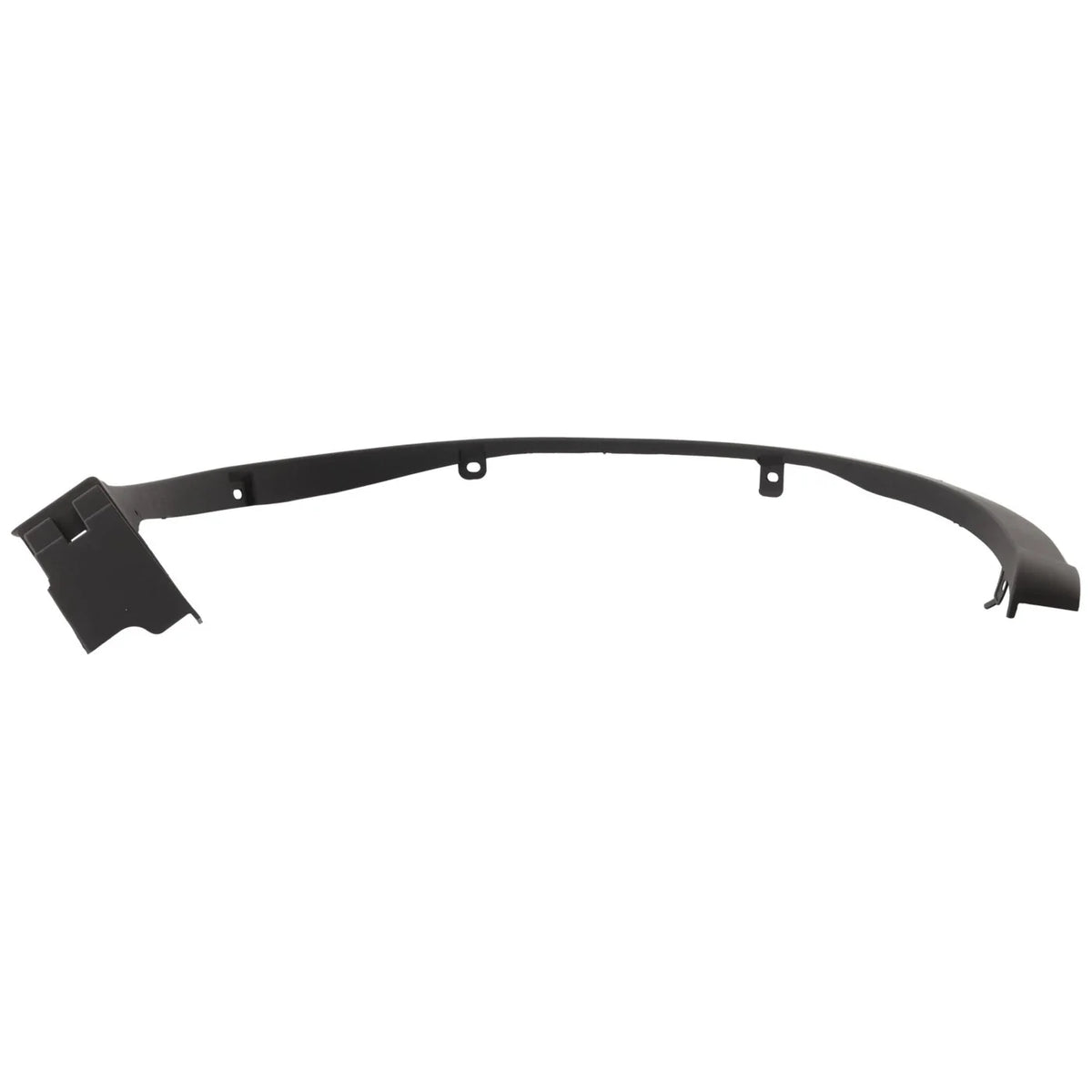 Black Plastic Fender Flares for Mazda CX-5 2013-2016 Front Right
