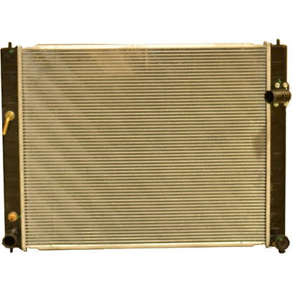 Radiator for Infiniti QX70 QX50 FX50 FX37 EX37 EX35 FX35 (2009–2012)