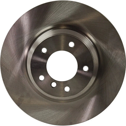 Disc Brake Kit with Organic Pads for BMW X1 (2012–2014) Front Set