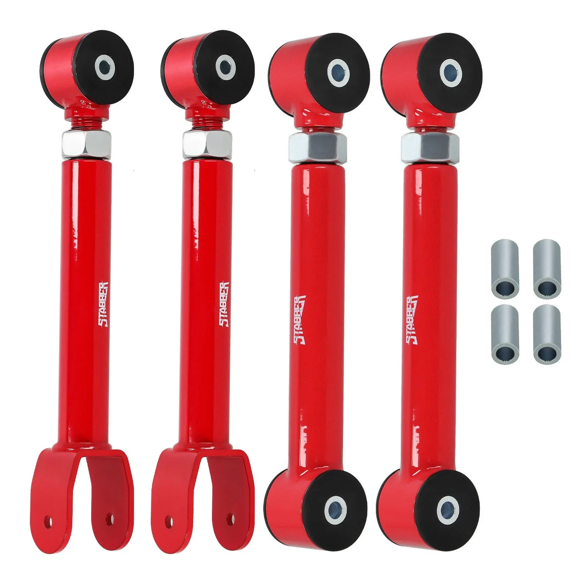 Adjustable Upper Control Arms for Jeep Wrangler TJ (1997–2006)