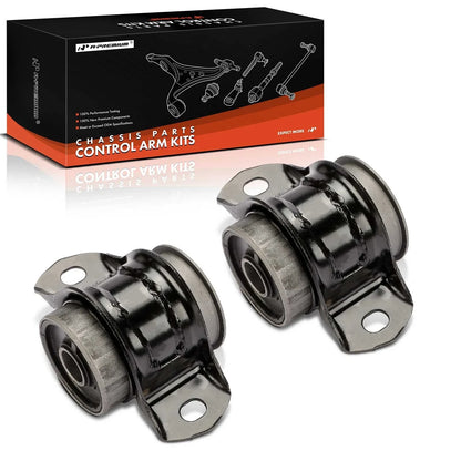 2X Front Lower Rearward Control Arm Bushing for Ford Mustang (2005–2010)