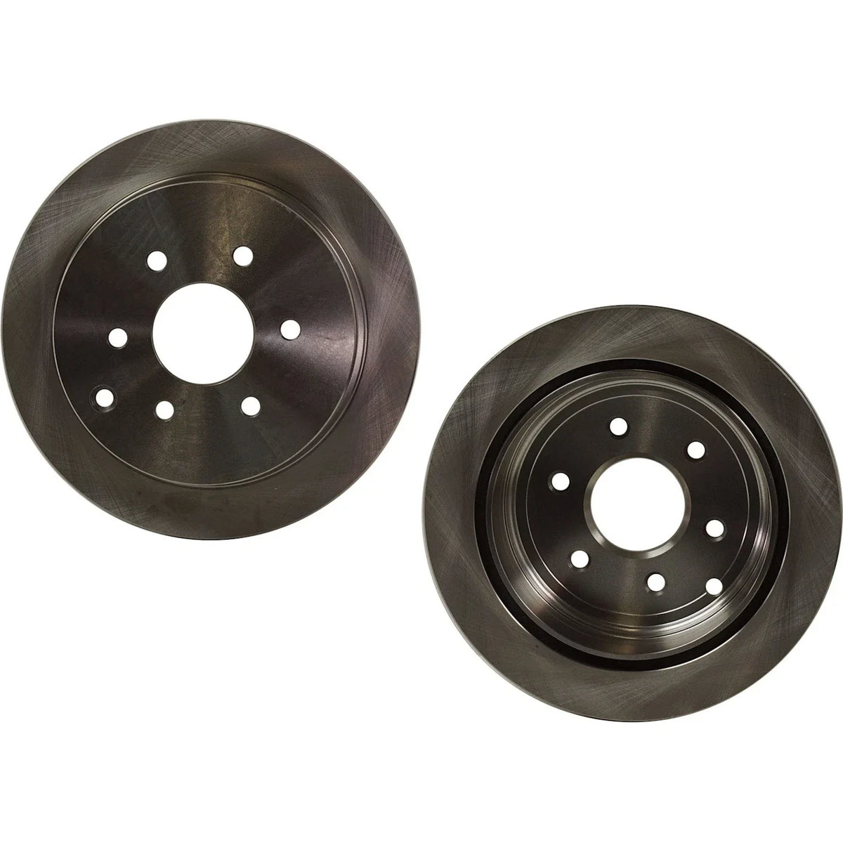 Disc Brake Rotors for Nissan Frontier 2005-2022 Rear
