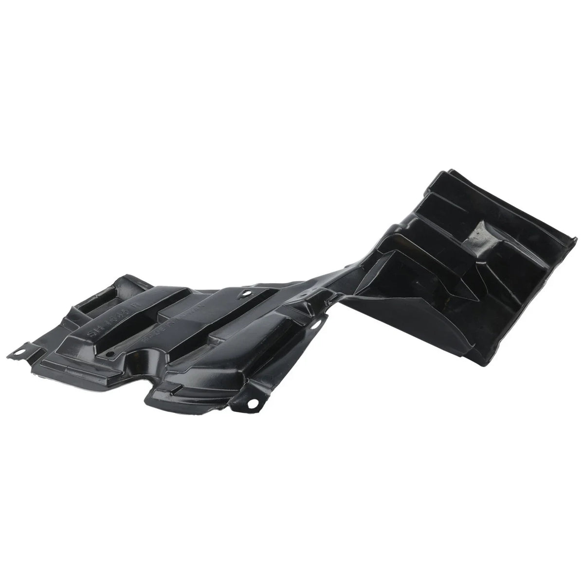 Lower Engine Splash Shield for 2014 Toyota Yaris Passenger Side