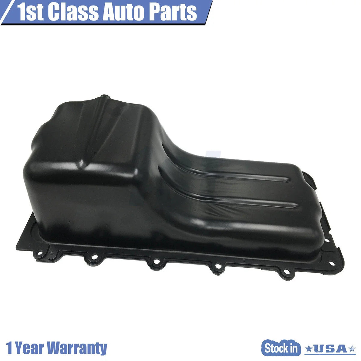 Engine Oil Pan for Ford F-150 F-350 Expedition Navigator (2004–2008)