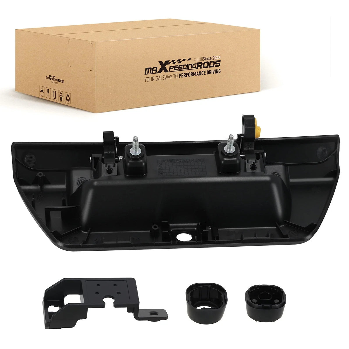 Tailgate Handle Rear for Ford F-150 (2015-2017) FL3Z9943400AA