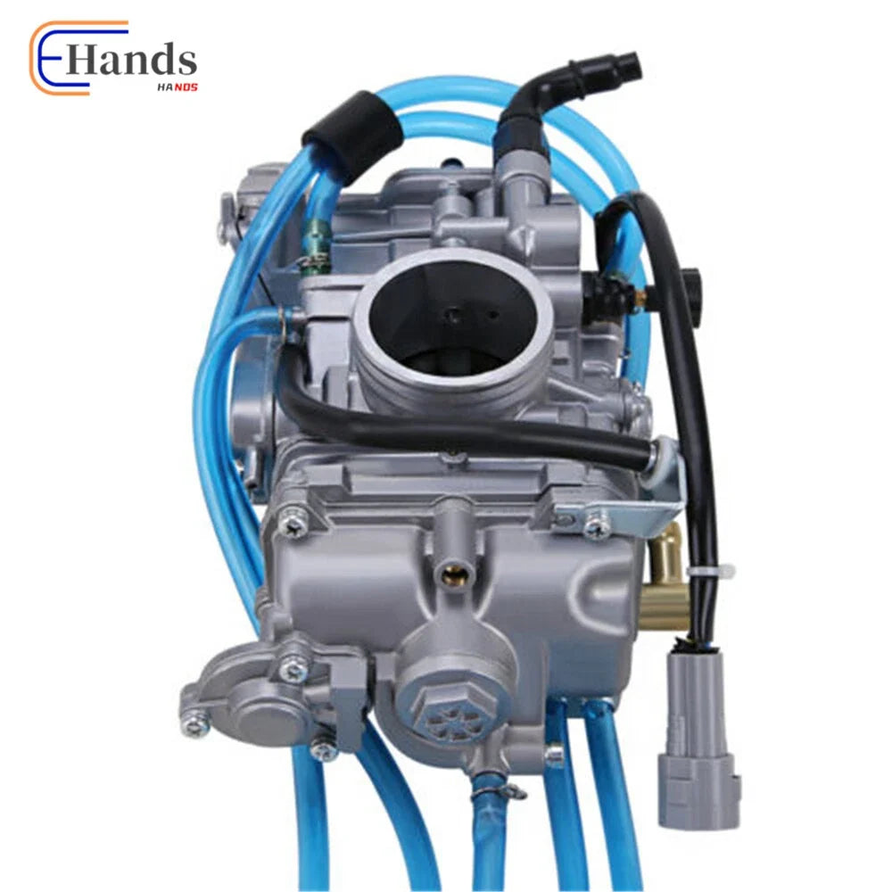 Carburetor with Intake Manifold for Kawasaki KLX450R & Yamaha YZ426F