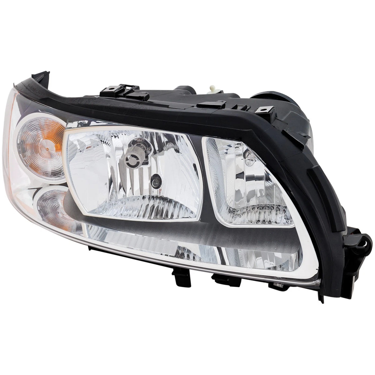 Headlight for Volvo S60 (2004–2009) Right with Bulb