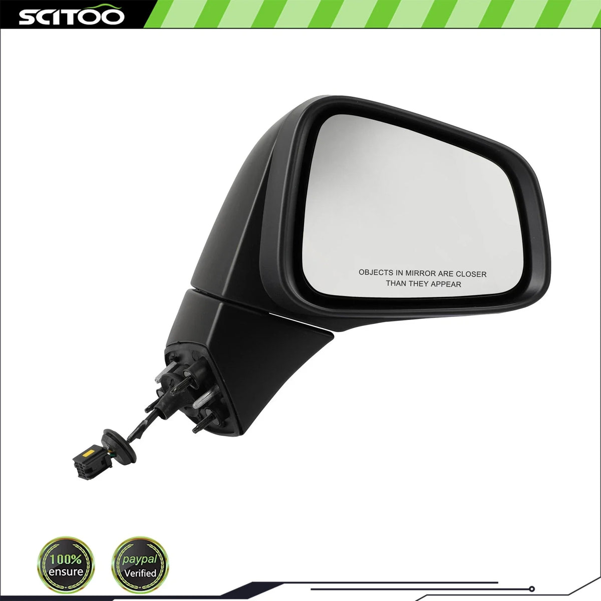 2015 Chevy Trax Passenger Side Mirror - Power Heated 5 Pin