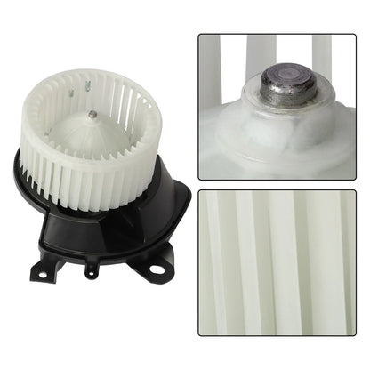 Blower Fan Motor Assembly with Wheel for Ram ProMaster City 2015-2022
