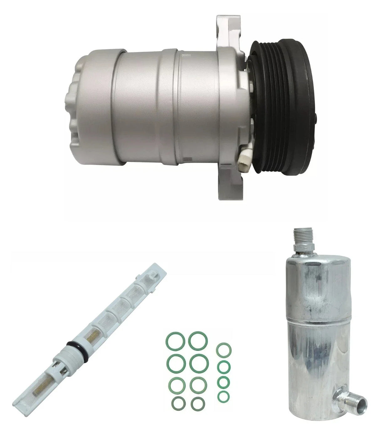 AC Compressor Kit Replacement for Oldsmobile Aurora 4.0L V8 (1996–1996)