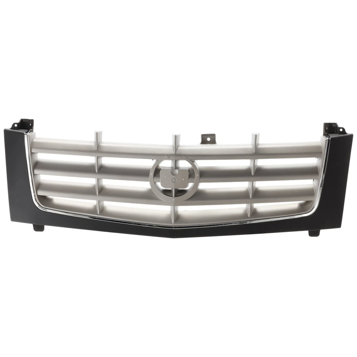 Chrome and Black Grille for Cadillac Escalade ESV EXT (2002–2006)