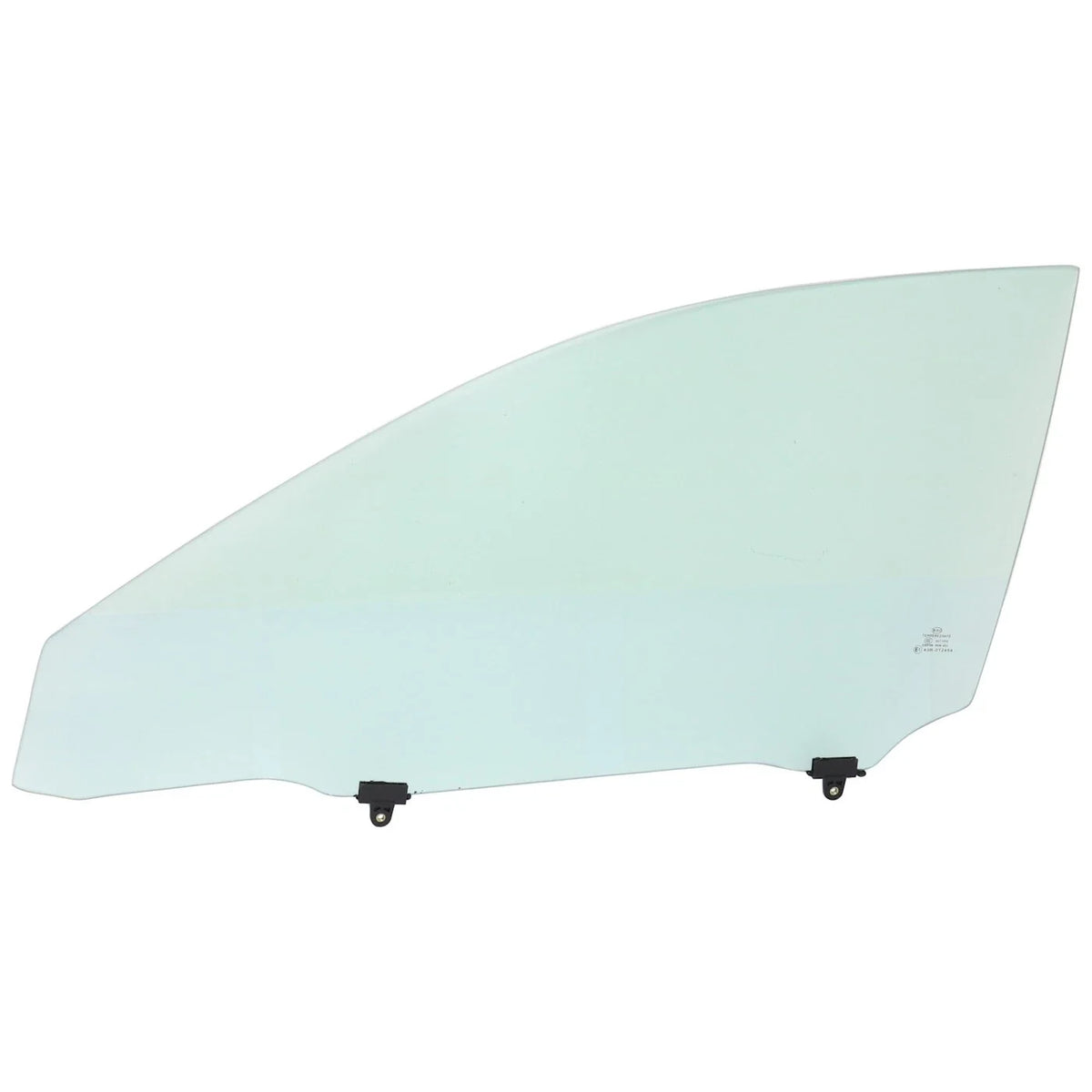 Front Driver Door Glass for Lexus ES350 ES300h (2013–2018)