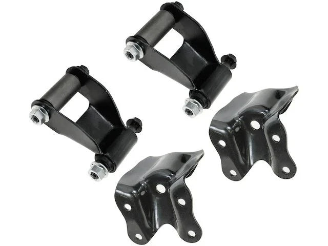Leaf Spring Shackle and Bracket Kit for Mazda B2300 (1994–1997, 2001–2007) RD258FX