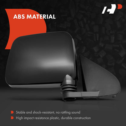 Passenger Side Manual Mirror for Nissan Pathfinder (1987–1995)