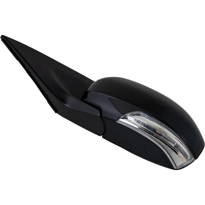 Power Heated Driver Mirror with Memory for 2011-2012 Toyota Avalon