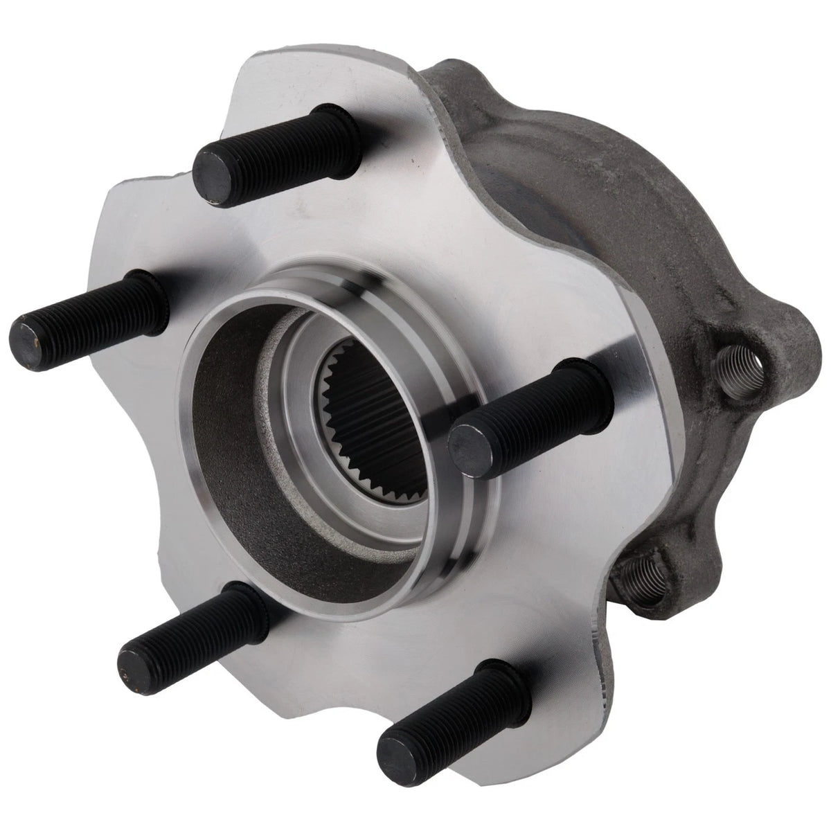 Set of 2 ABS Wheel Hubs for Sedan