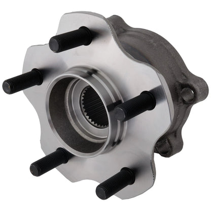 Set of 2 ABS Wheel Hubs for Sedan