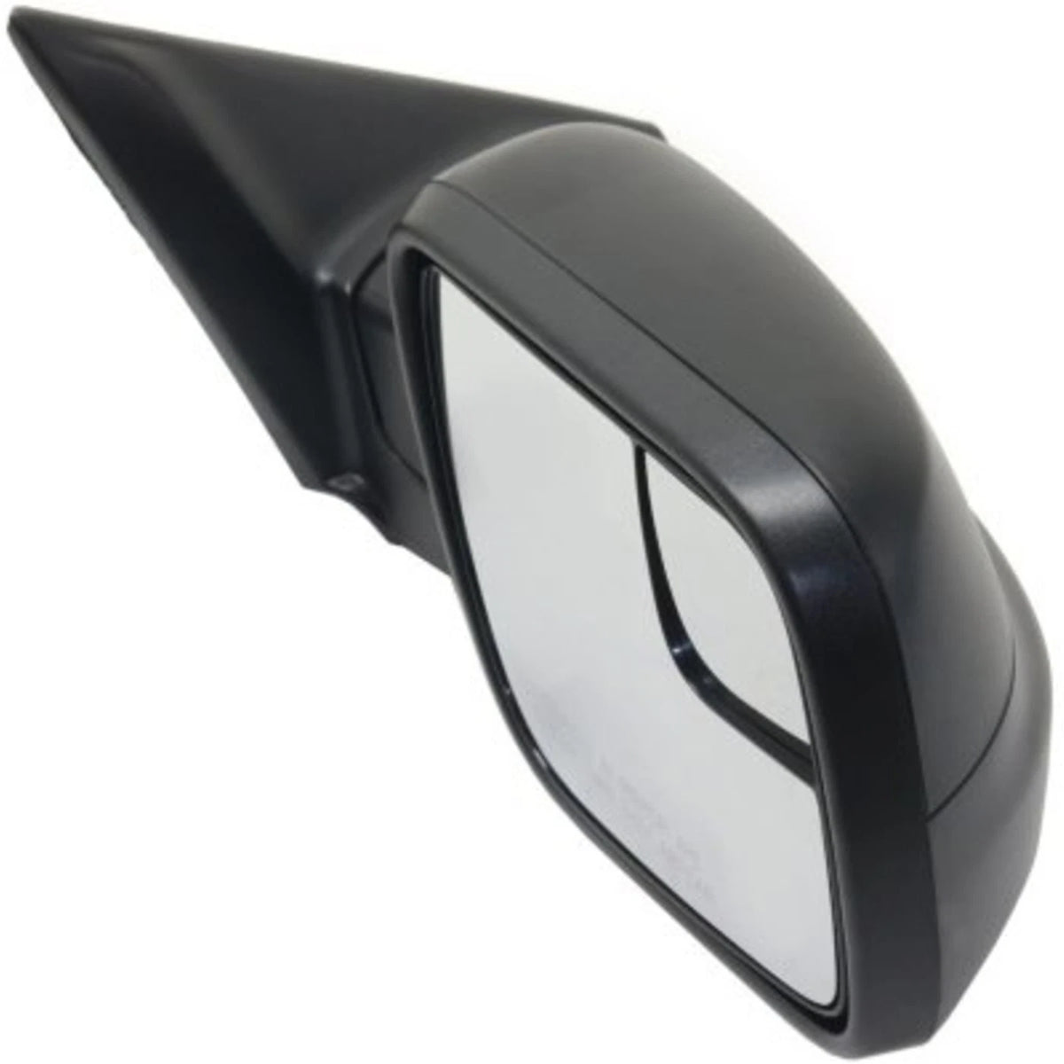 Passenger Side Power Mirror for Ford Explorer (2016–2019) Manual Folding Textured