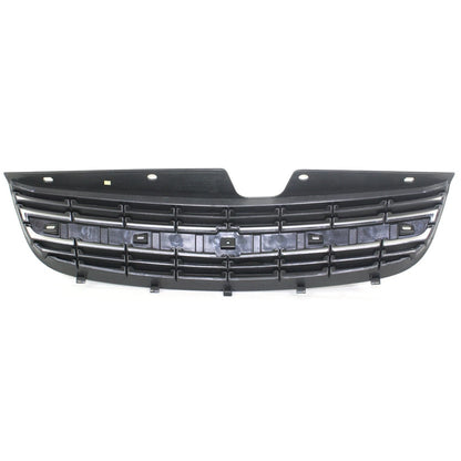 Grille with Chrome Trim for Chevy Malibu Classic (2004–2008)