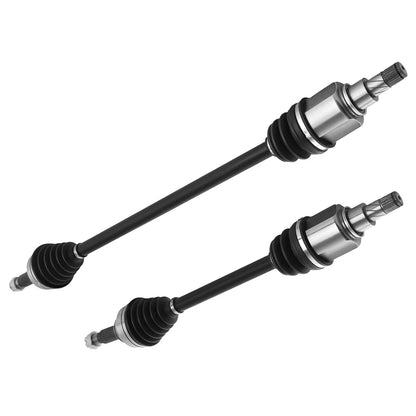 Front Left & Right CV Axle for 2013–2019 Nissan Sentra 1.8L FWD