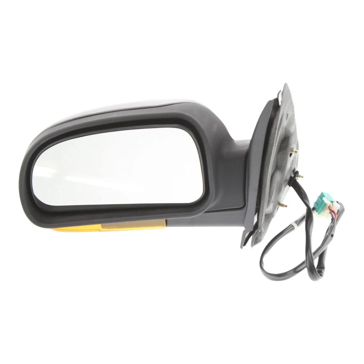 Heated Driver Left Side Mirror for Chevy Olds GMC Envoy Ascender