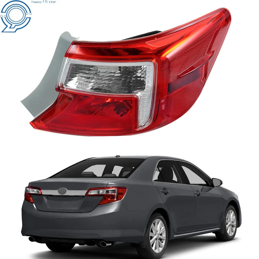 Rear Tail Light Assembly for Toyota Camry (2012–2014)