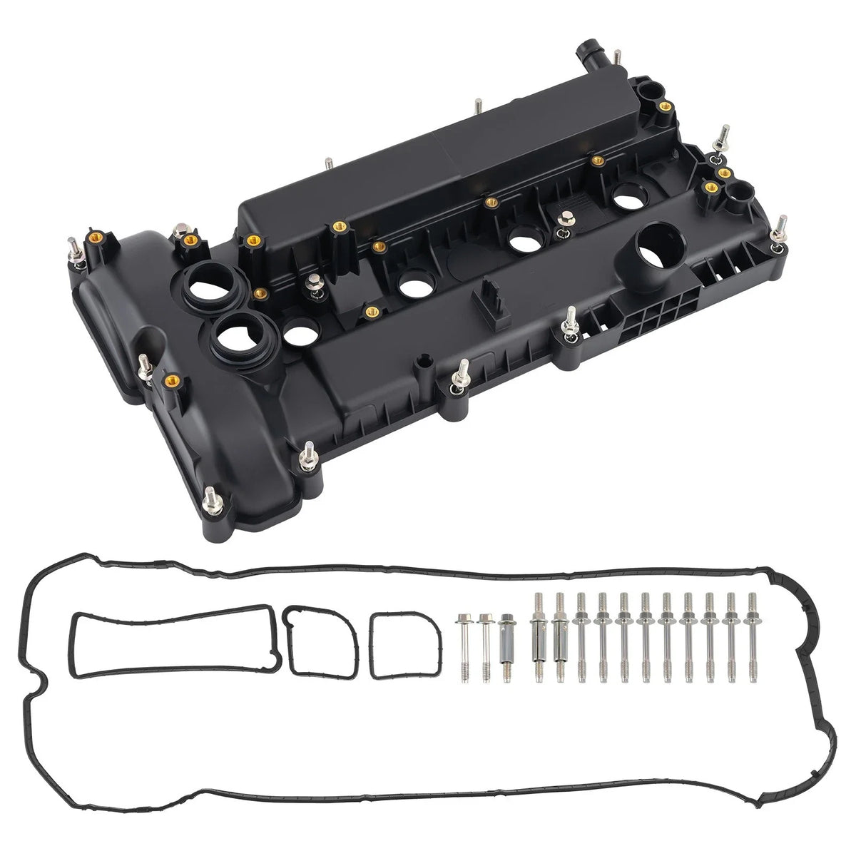 Engine Cover with Bolts for Land Rover LR2 & Range Rover Evoque 2012-2017