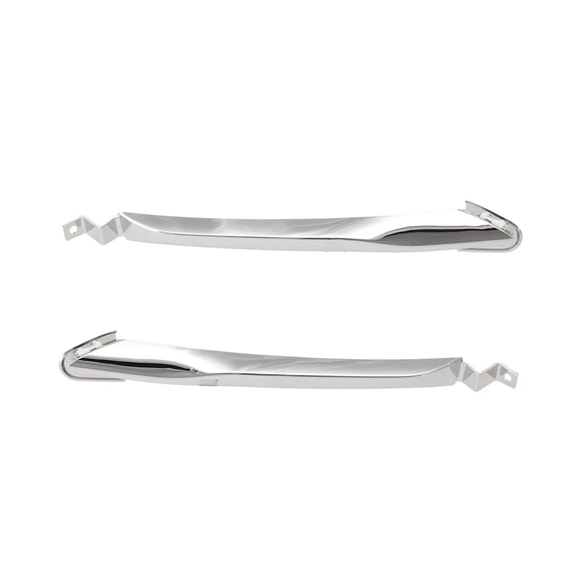 Fog Light Trims Set of 2 for Jeep (2022–2025)