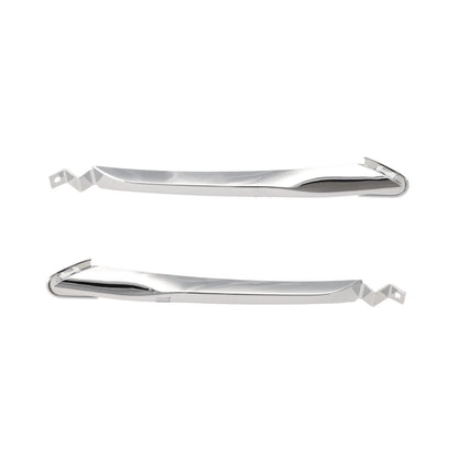 Fog Light Trims Set of 2 for Jeep (2022–2025)