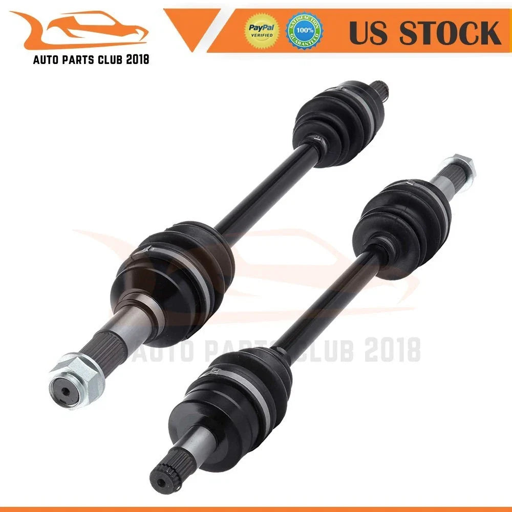 Complete CV Axle Set for Yamaha Rhino 700 (2008–2013)