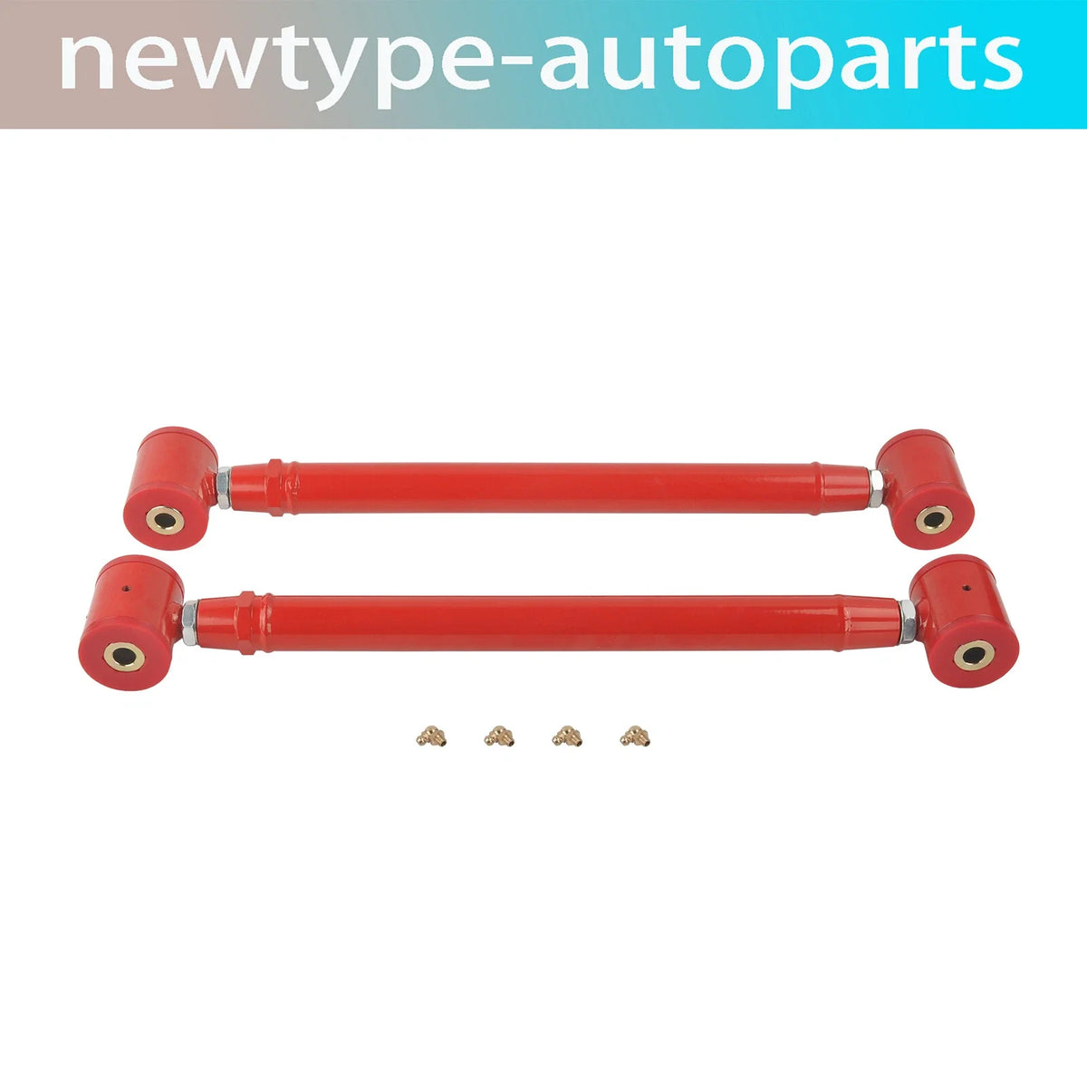 Del-Sphere Adjustable Rear Control Arms for GM SUV 2007-2014