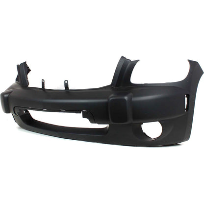 Set of 2 Bumper Covers for Chevy HHR (2006–2011)
