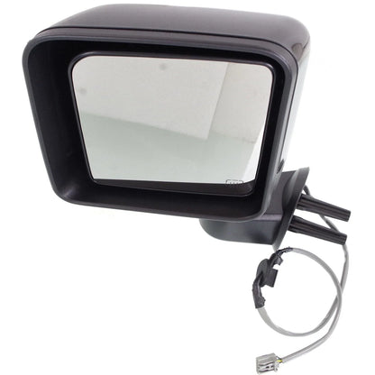 Driver Left Side Heated Mirror for Jeep Wrangler (2014)