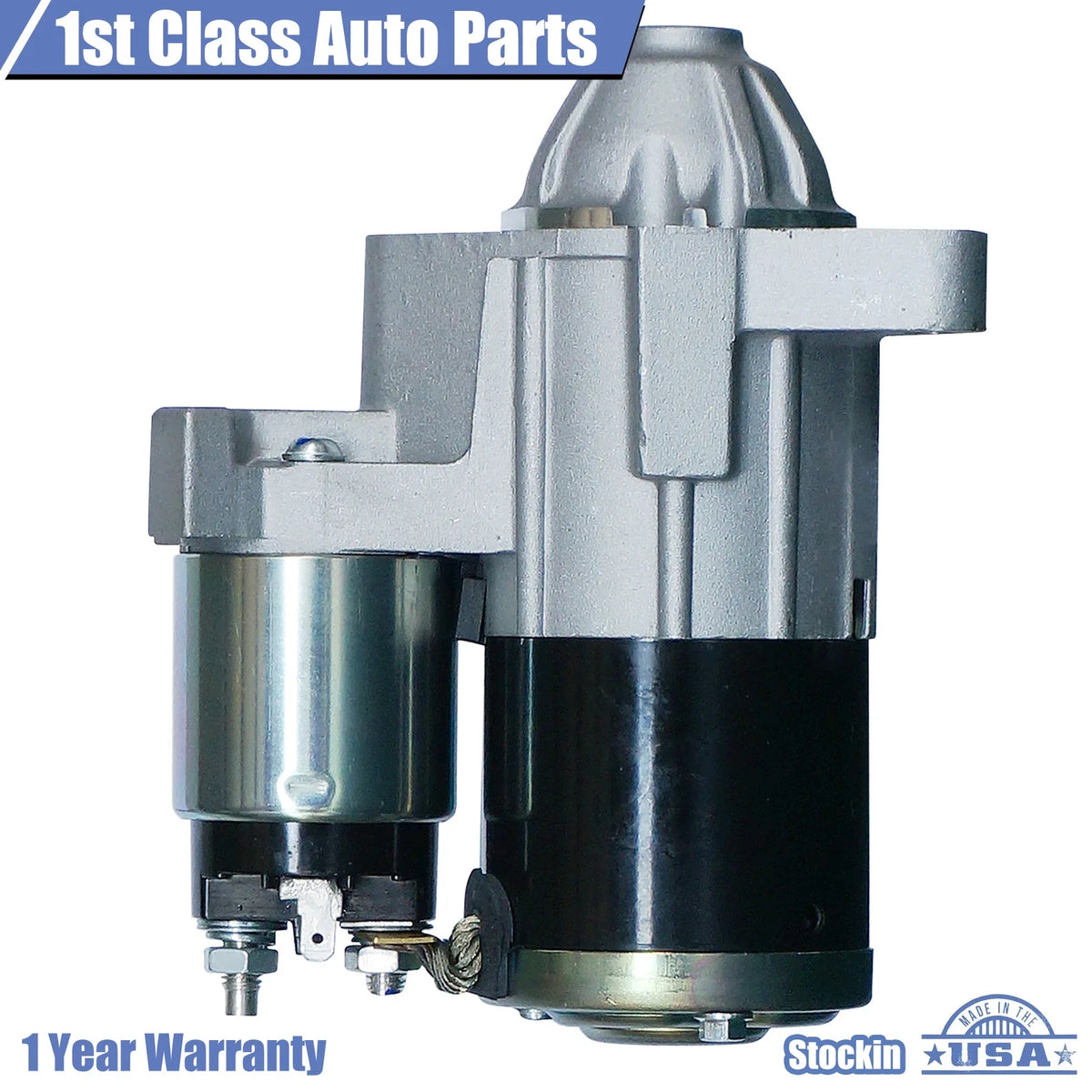 Starter for Jeep Commander (2006–2010) Grand Cherokee (2007–2010)