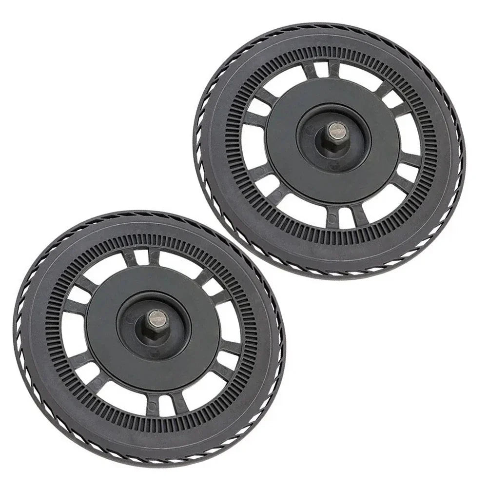 Mop Bracket for - Black Finish, Easy Installation