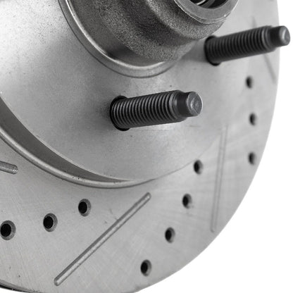 Front Brake Disc for Ford F-150, Expedition, Lincoln Navigator (2000-2002)