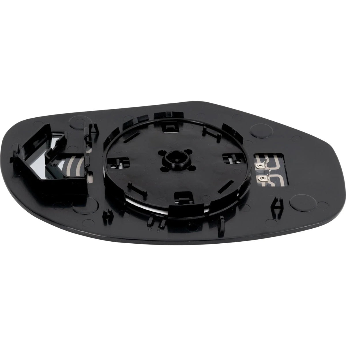 Heated Driver Side Mirror Glass for Suburban Yukon Sierra 3500 HD