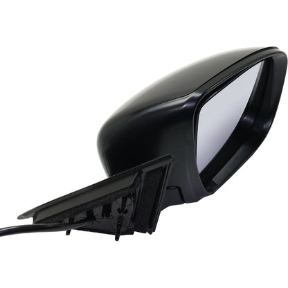 Pair of 2 Mirrors for Nissan Rogue 2014-2016