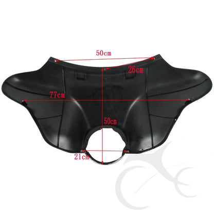 Windscreen Batwing Fairing for Harley Electra Glide 1996-2013