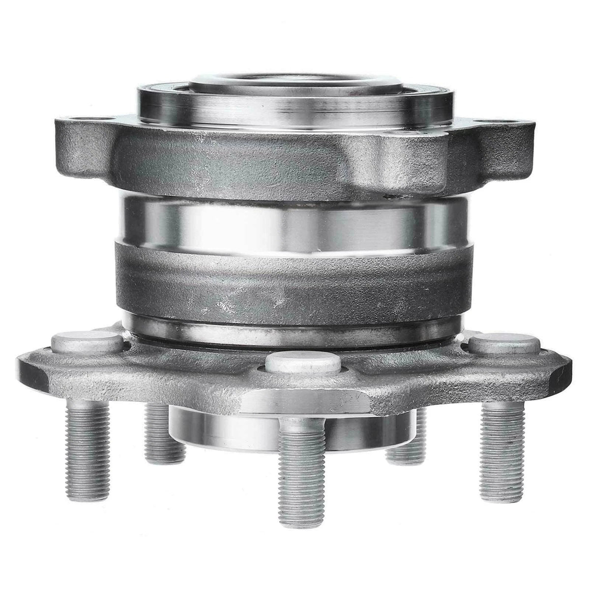 Rear Wheel Bearing & Hub Assembly 2X for Nissan Altima Murano (FWD)