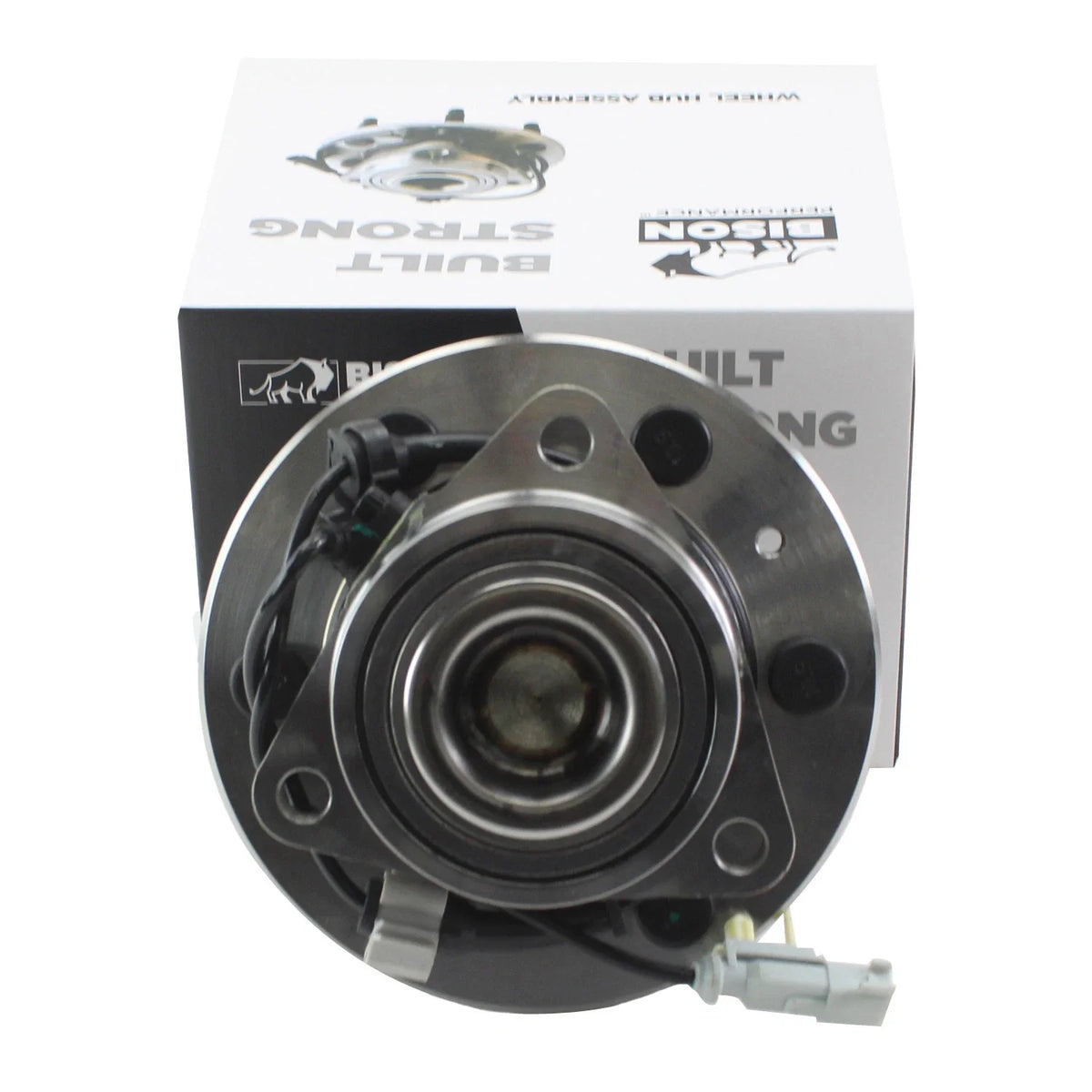 Front Wheel Bearing & Hub Assembly for Cadillac Chevrolet RWD (2010–2015)
