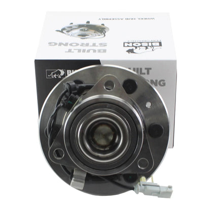 Front Wheel Bearing & Hub Assembly for Cadillac Chevrolet RWD (2010–2015)