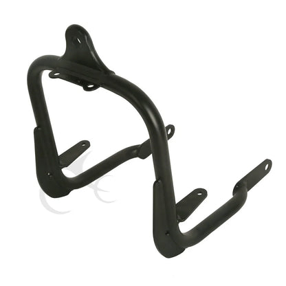 Tow Hitch Receiver for Harley Electra Glide (Chrome/Black)