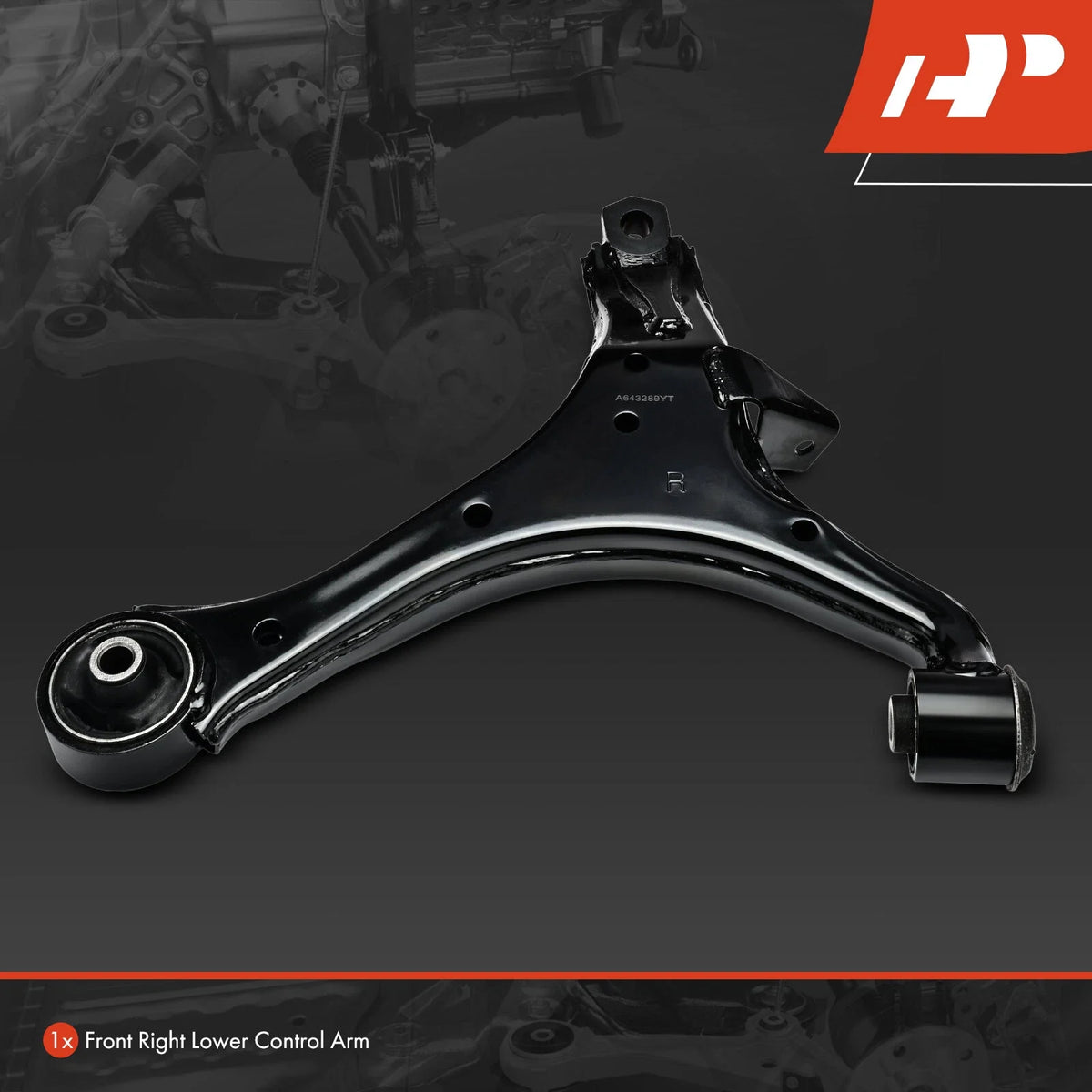 Front Right Control Arm for Honda Element SC (2007-2010)