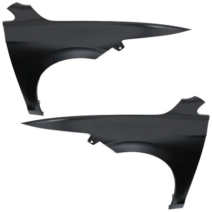 Fenders Set of 2 Front for VW GTI Golf